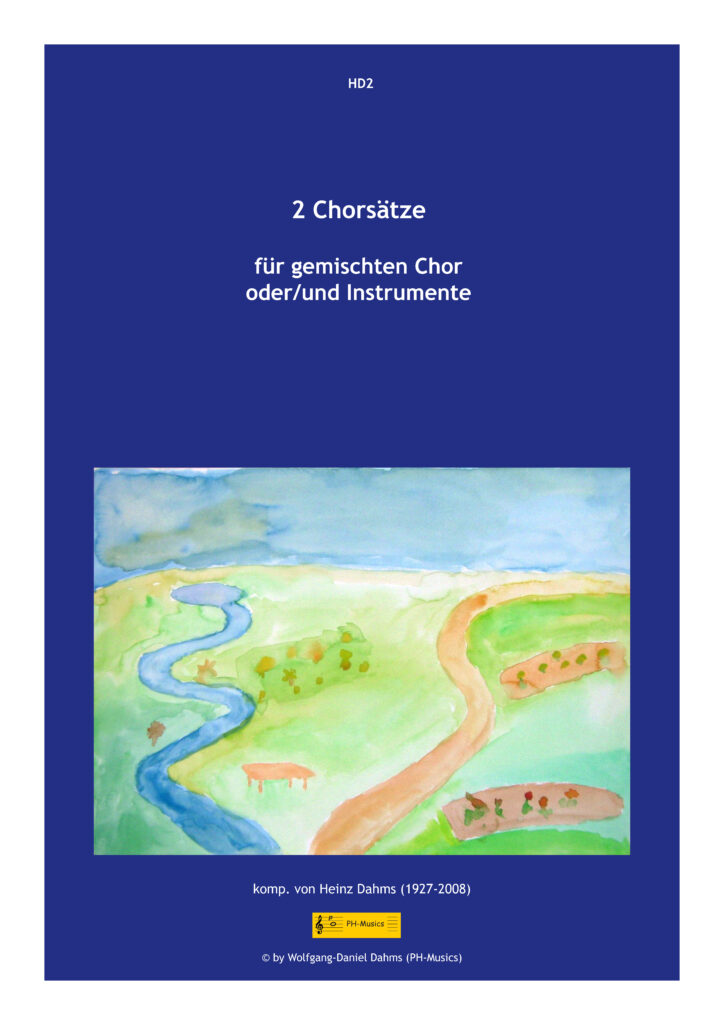 HD2 - 2 Chorsätze